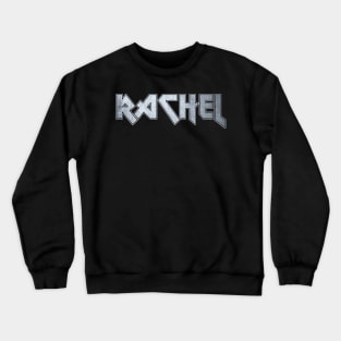 Heavy metal Rachel Crewneck Sweatshirt